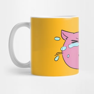 I cry if I want to Mug